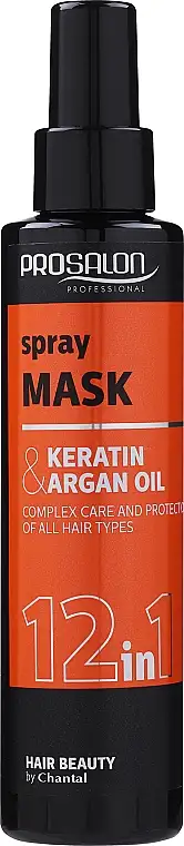 Hårspray maske 29015653