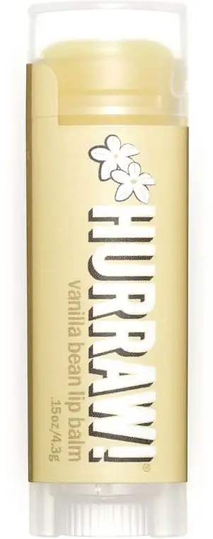 Læbepomade med vaniljeekstrakt 84001376