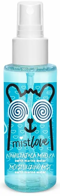 Fugtgivende mist til ansigt, hår og krop 30277605