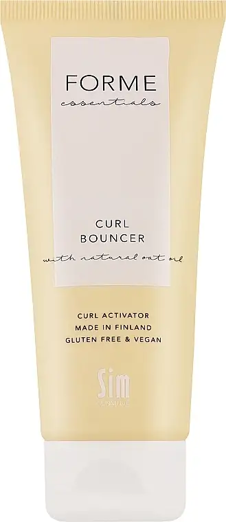 Creme til krøllet hår 18315008