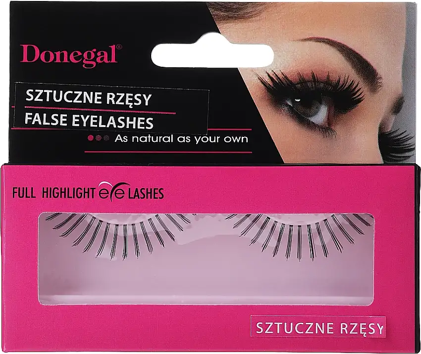 Donegal Full Highlight Eye Lashes B 26088603