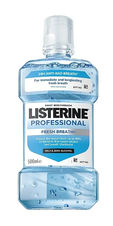 Professionel mundskyld Produkt "Frisk ånde+" 93531460