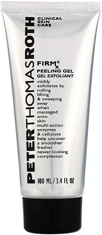 Enzym & hylauronsyre eksfolierende peeling gel 53121300
