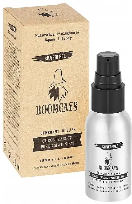 Skægfarveolie 77459141