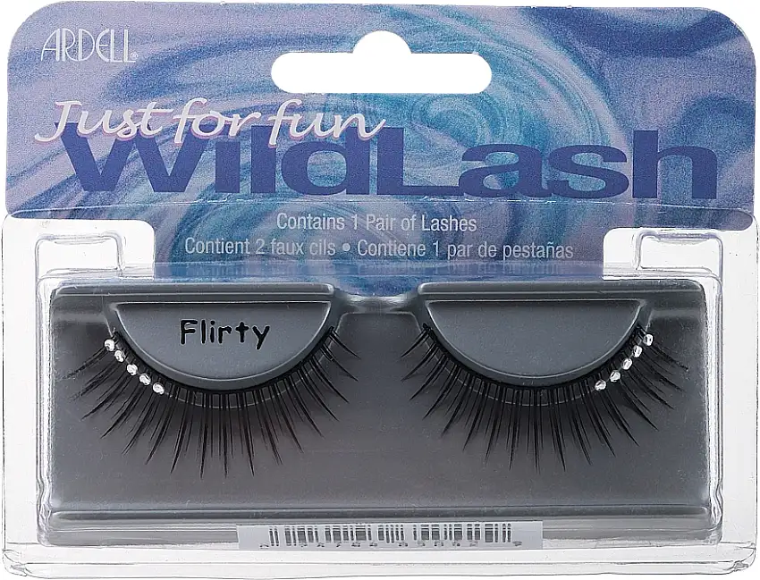 Ardell Runway Lashes Flirty Black 68930401