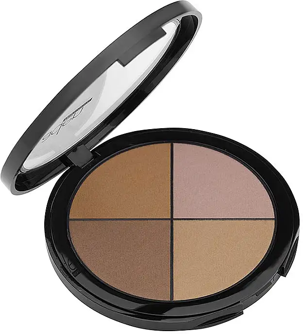 Aden Cosmetics Contouring Palette 54606076