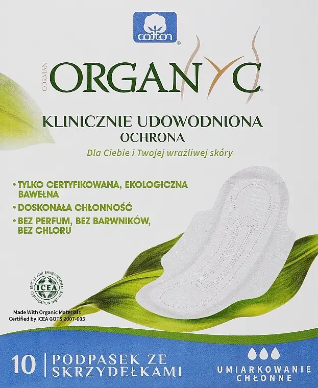 Hygiejnebind, 10 stk 15742565