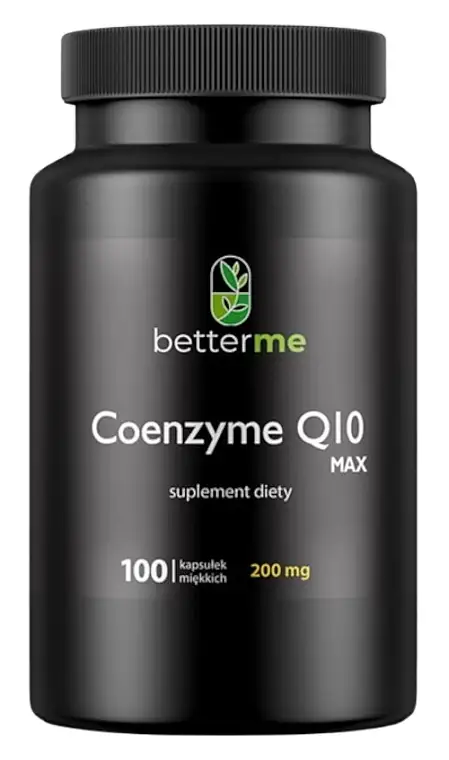 Kosttilskud "Coenzym Q10", 200 mg 95799127