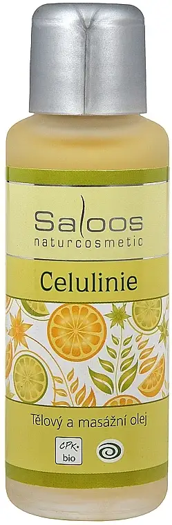 Massageolie "Cellulin" 54330325