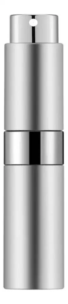 UNIQ Rejseflaske til Parfume Sølv - 1 stk.