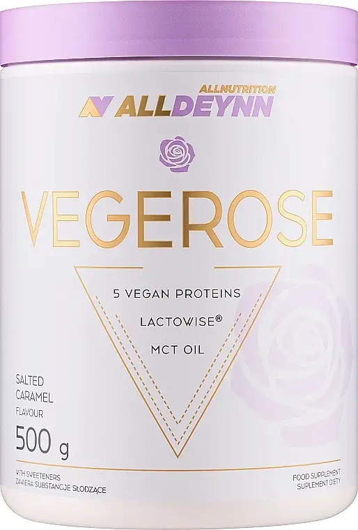 Vegetabilsk protein, saltet karamel 56269563