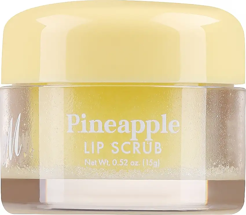 "Ananas" læbe scrub 40560219