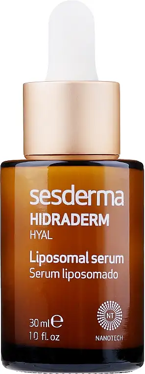 Liposomalt serum med hyaluronsyre til ansigtet 52162924