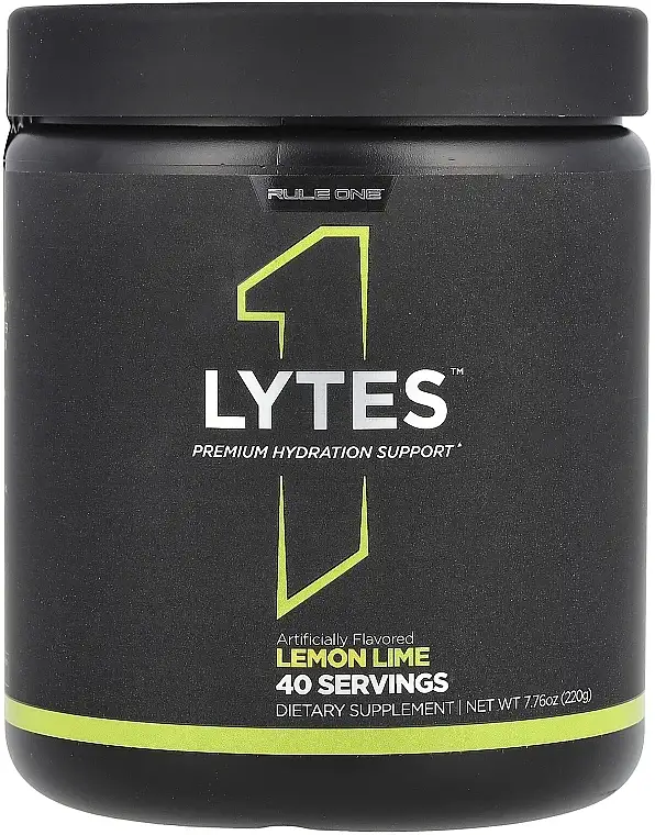 Kosttilskud 'Elektrolytter', citron-lime 76498865