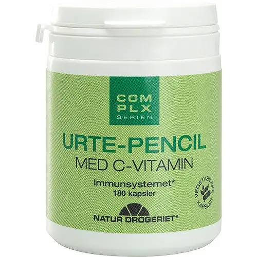 Natur Drogeriet - Urte-penCil m. C-vitamin