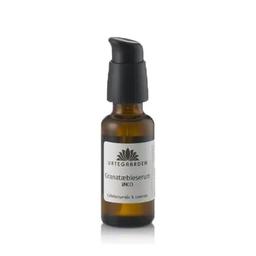 Urtegaarden Økologisk Granatæbleserum - 30 ml