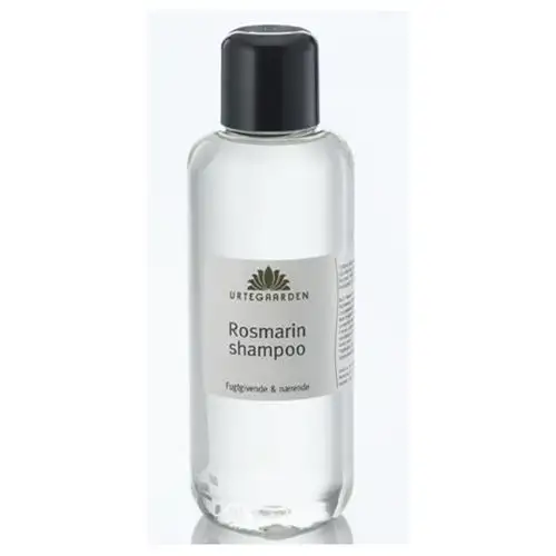 Urtegaarden Rosmarin Shampoo - 250 ml