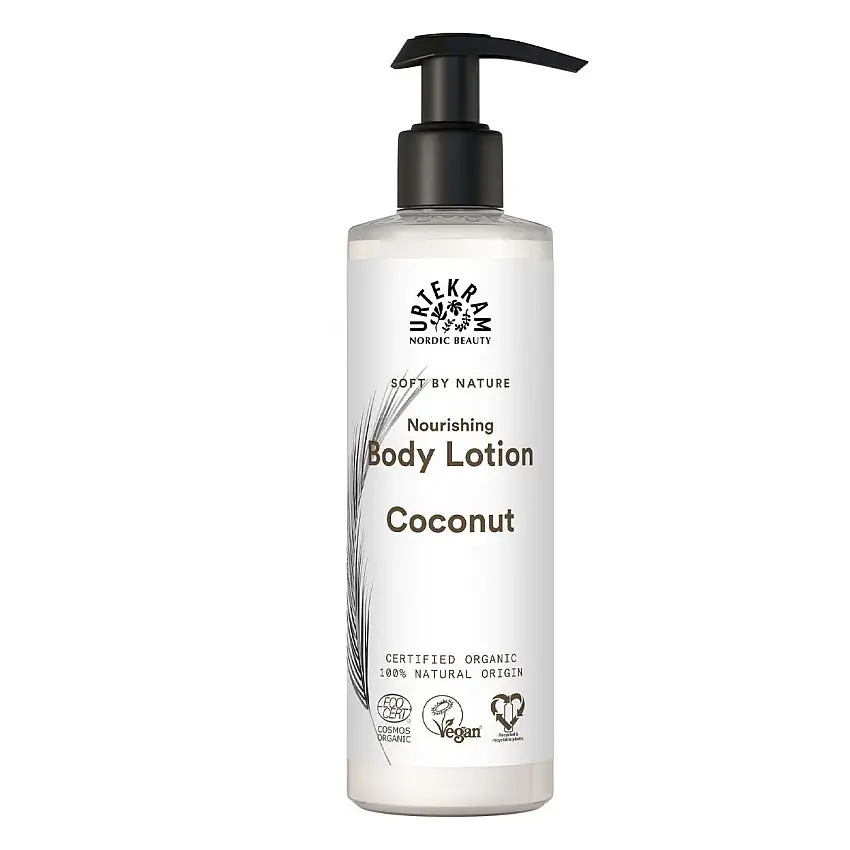 Urtekram Beauty Coconut Bodylotion  - 245 ml