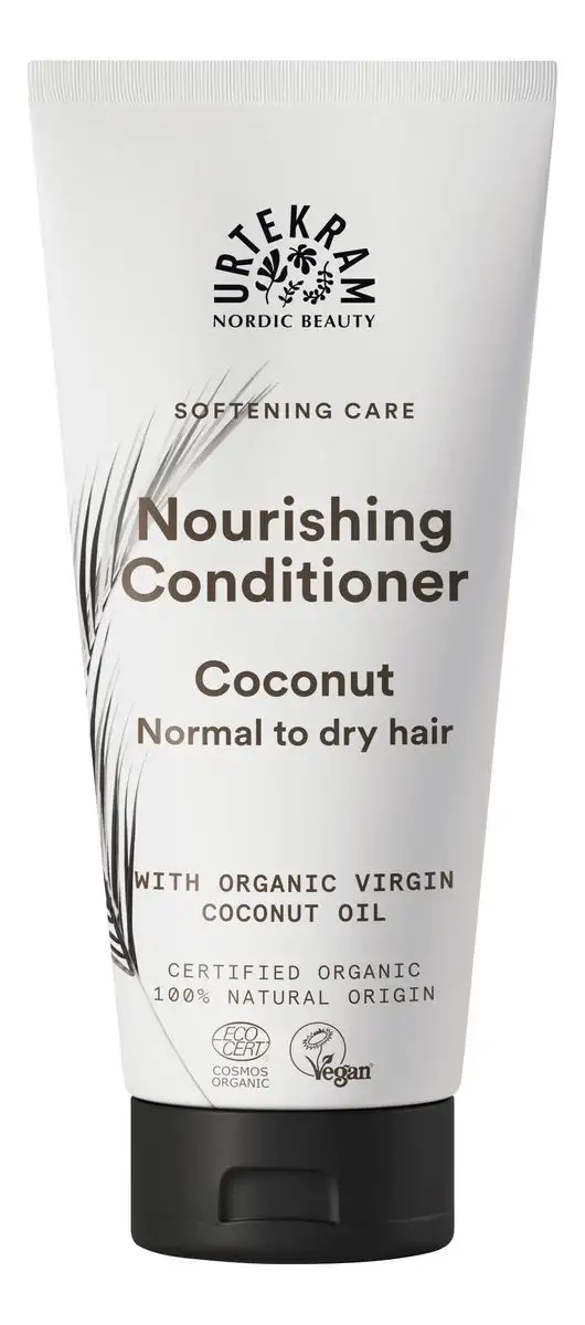 Urtekram Beauty Coconut Conditioner - 180 ml.