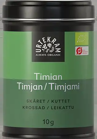 Urtekram Timian Ø - 10 g.