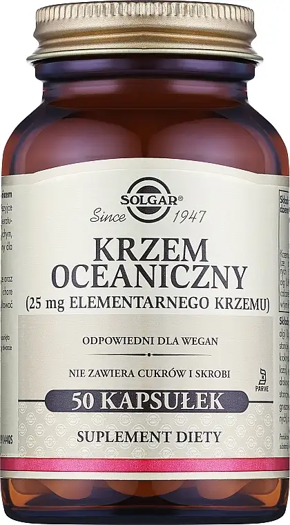 Kosttilskud silica med rødalger 25 mg 80155036