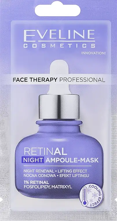 Retinal Night Ampulle-maske 51336527