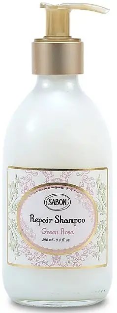 Hårshampoo 'Grøn Rose' 66263029