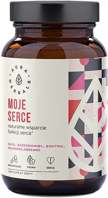 Kosttilskud 'Mit Hjerte' 14813986