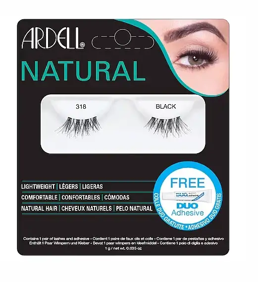 Ardell Lash Accents Black 318 29863384