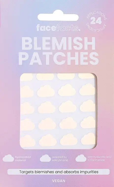 Clouds Anti-Akne Plaster 43417662