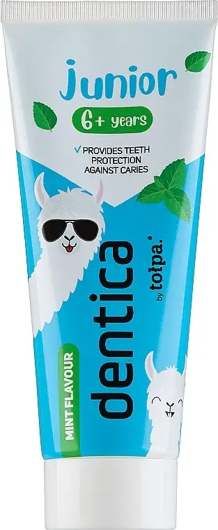 Tandpasta med mintsmag 99329503