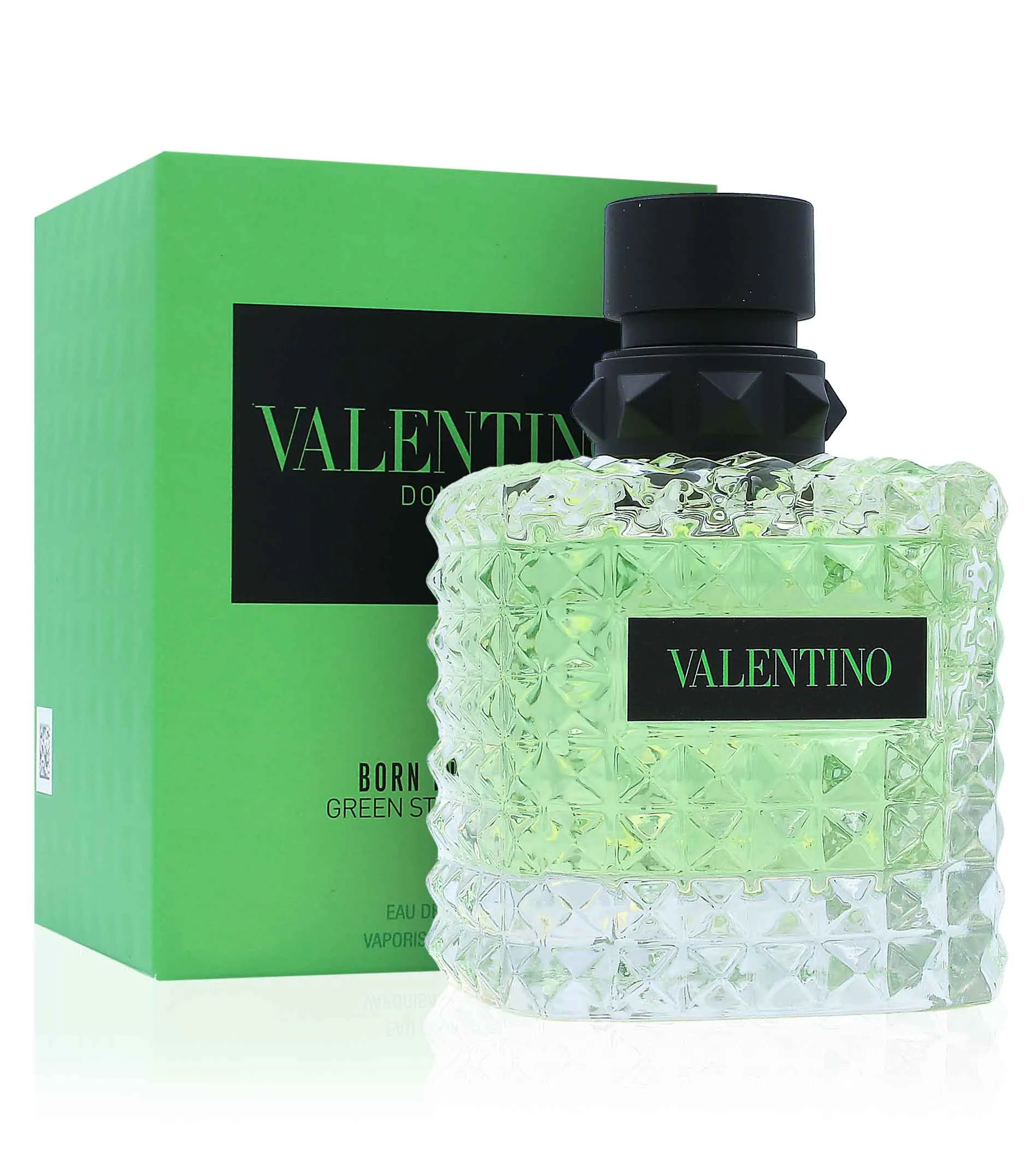 Valentino Donna Born In Roma Green Stravaganza parfumeret vand til kvinder 100 ml