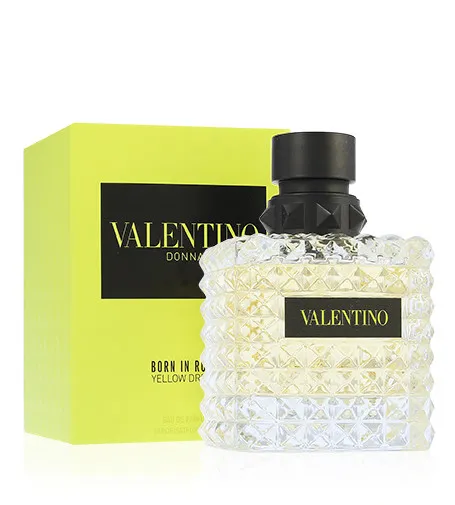 Valentino Donna Born in Roma Yellow Dream eau de parfum til kvinder
