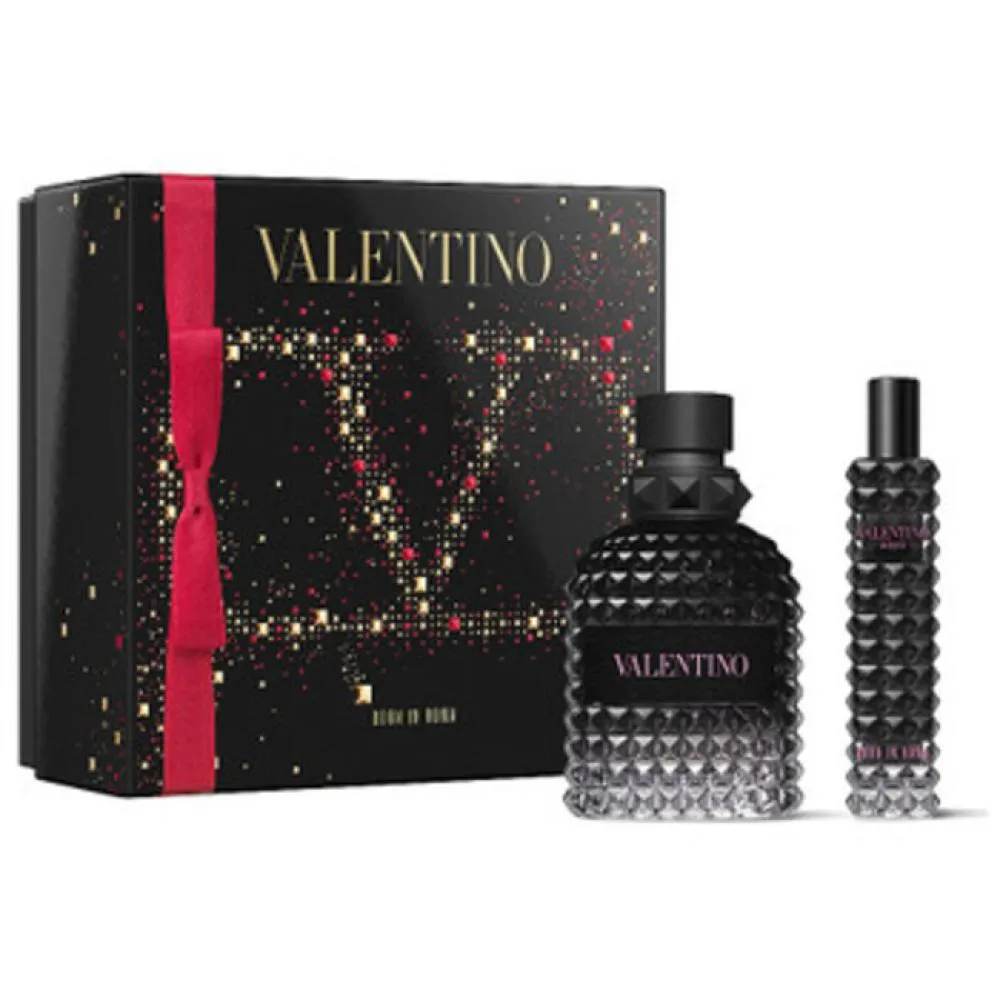 Valentino Uomo Born In Roma EDT Born in Roma 100 ml + EDT Born in Roma 15 ml M