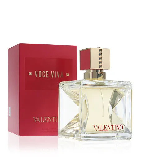 Valentino Voce Viva Eau de Parfum til kvinder