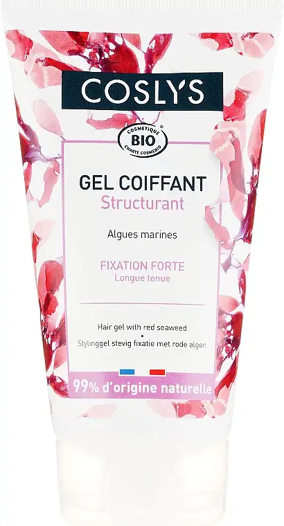 Stærk Hold hårgel med rød tang 91742639