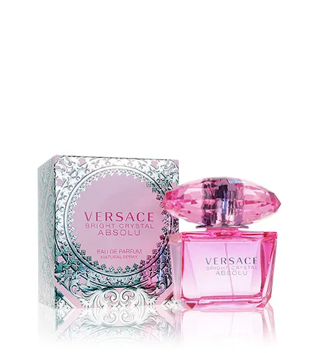Versace Bright Crystal Absolu eau de parfum til kvinder 50 ml