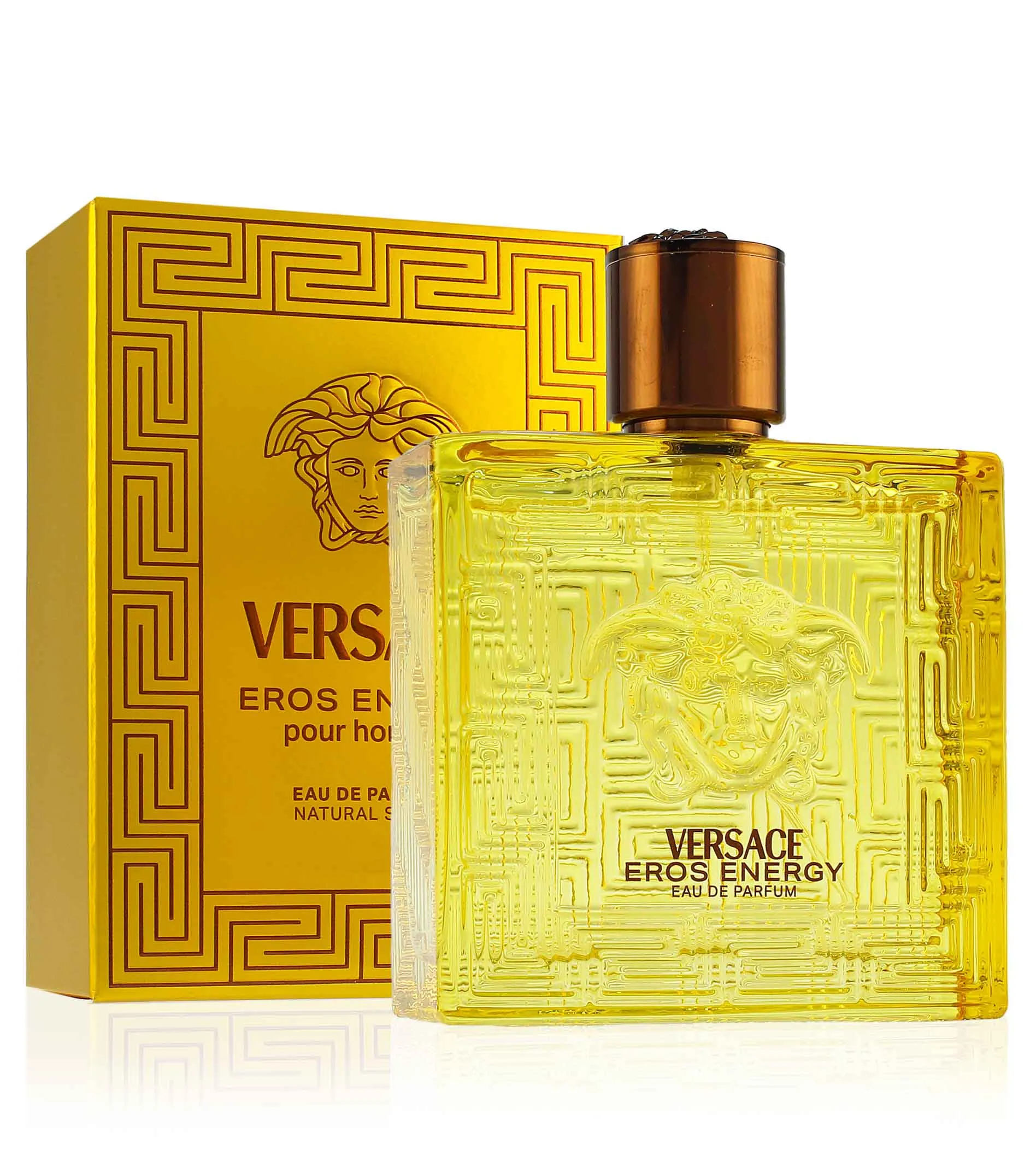 Versace Eros Energy eau de parfum til mænd 100 ml