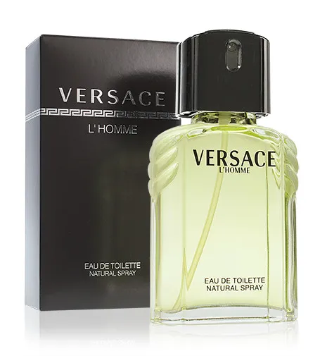 Versace L'Homme eau de toilette til mænd 100 ml