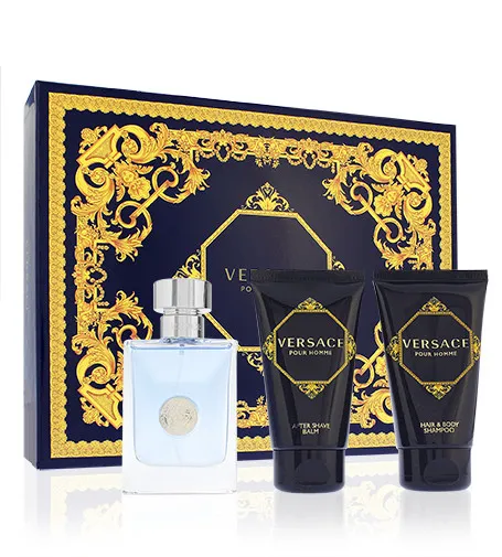 Versace Pour Homme gavesæt til mænd