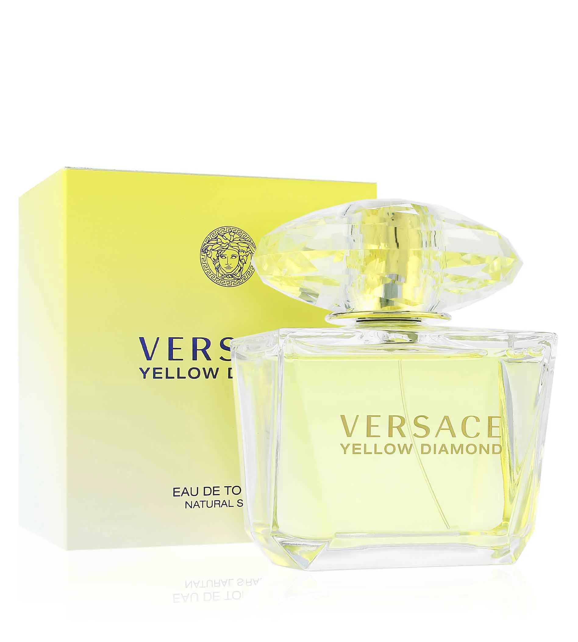 Versace Yellow Diamond eau de toilette til kvinder 90 ml