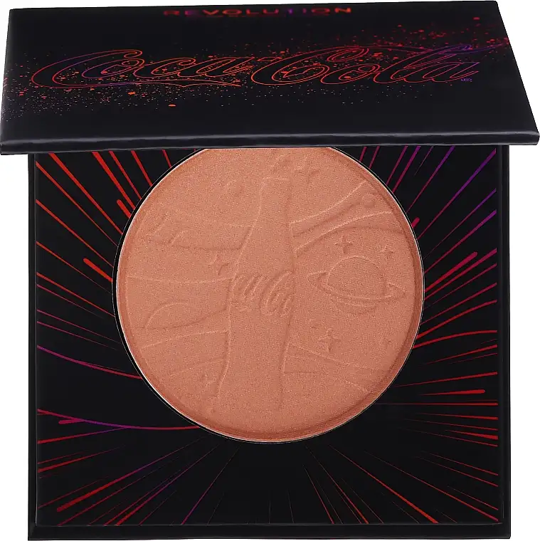 Makeup Revolution x Coca-Cola Highlighter 85457284