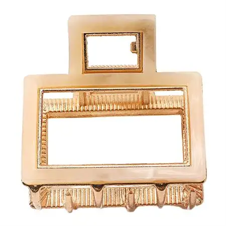 SOHO Vida Hårklemme - Ivory (U)