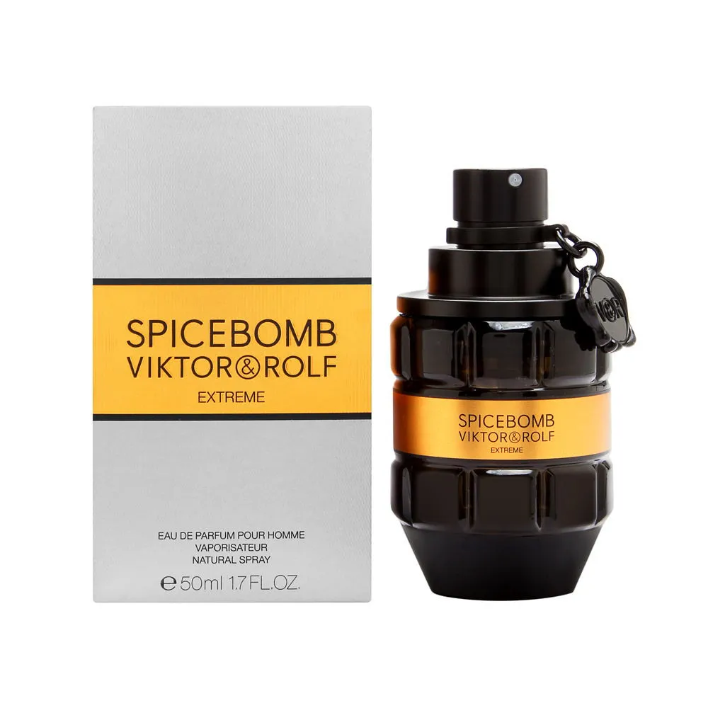 Viktor & Rolf Spicebomb Extreme parfumevand til mænd