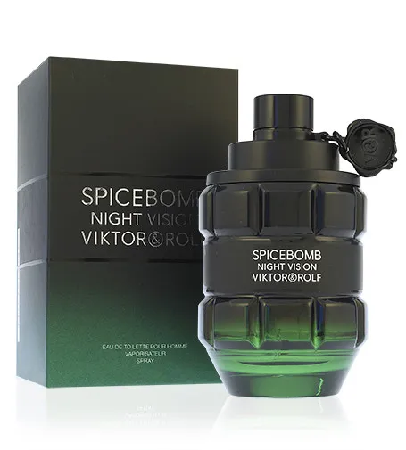 Viktor & Rolf Spicebomb Night Vision eau de toilette til mænd 50 ml