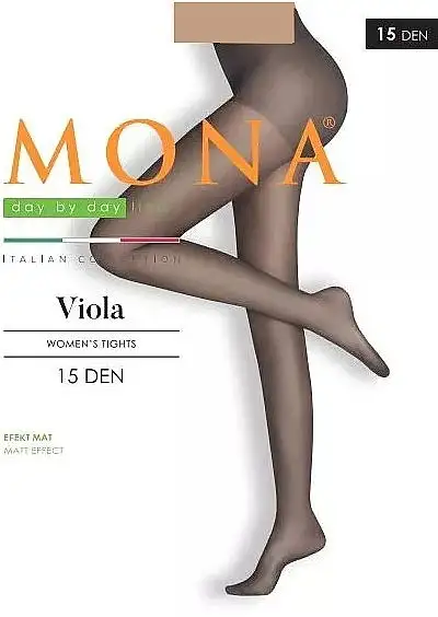 Viola Tights, 15 Den, Vana 84848745