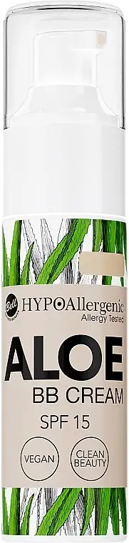 Bell Hypo Allergenic Aloe BB Cream SPF15 53933212
