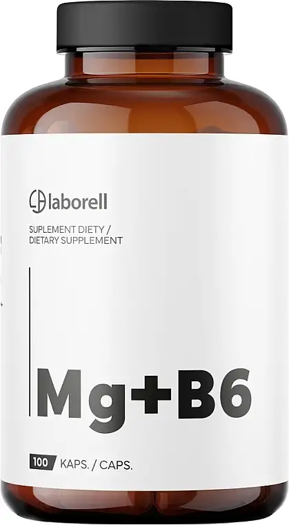 Mg+B6 Kosttilskud, kapsler 37282690