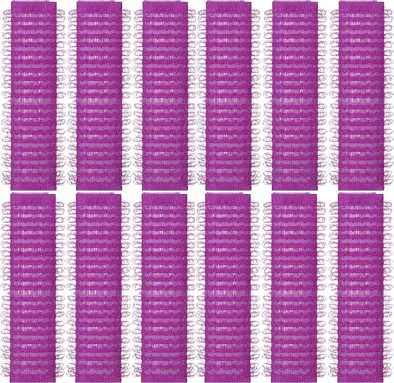 Velcrovalser, 13 mm, lilla 74148547