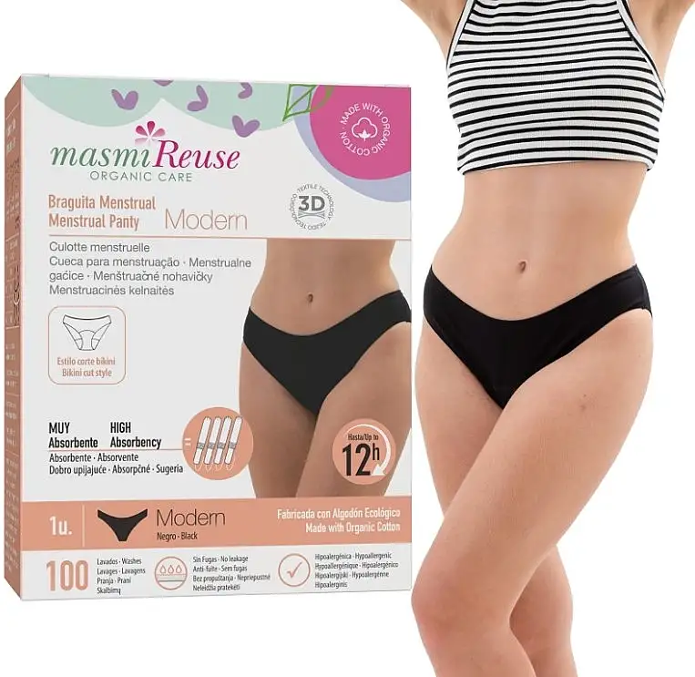 Moderne menstruations trusser 38973475